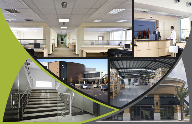 múltiples usos de las cámaras cctv